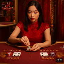 MrPacho - Live Baccarat Game