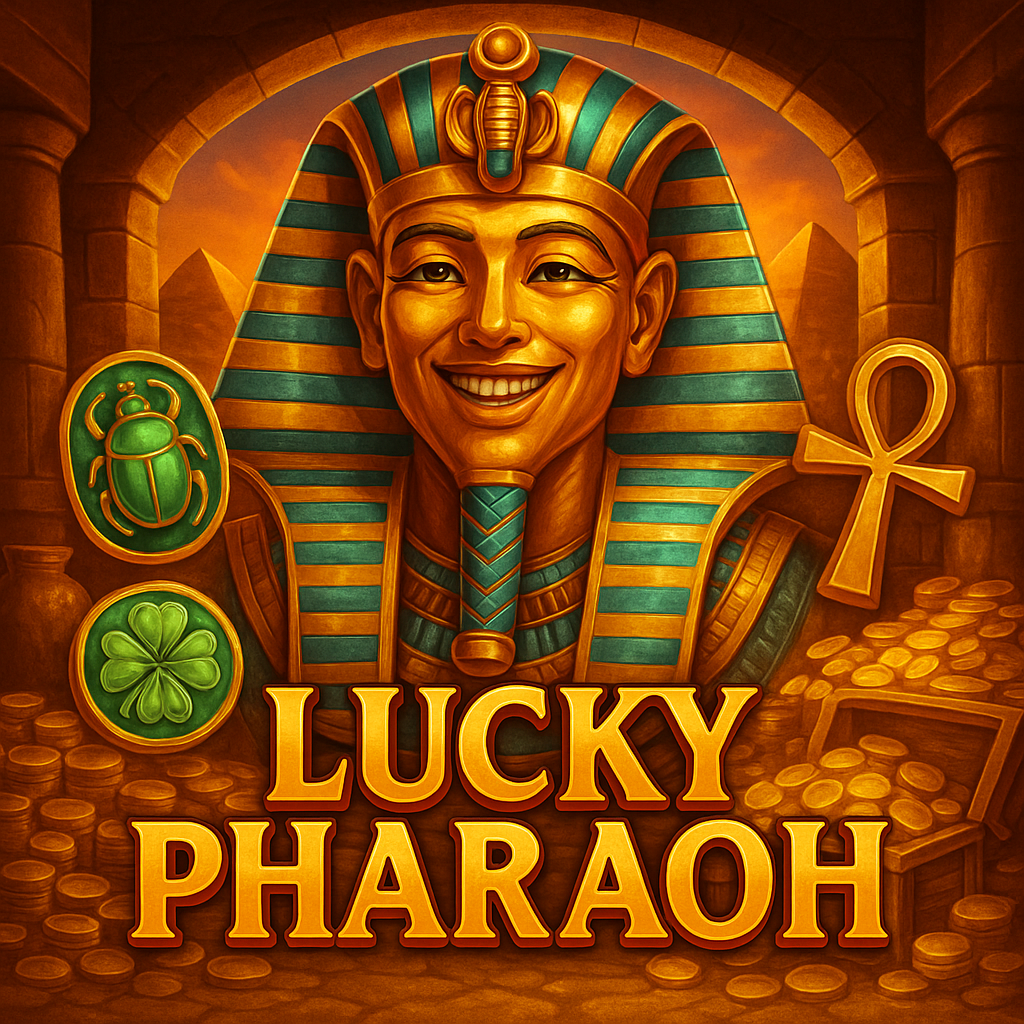 MrPacho - Lucky Pharaoh Slot Game